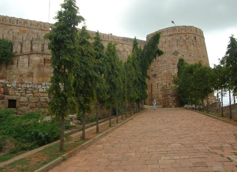 Savadatti Fort, Savadatti Yallamma, India